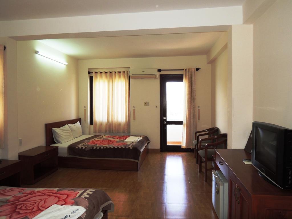 Lavie Hotel Nha Trang Quarto foto